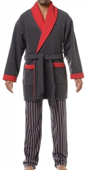 Халат чоловічий HOM L Сірий (10155085grey)