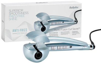 Машинка для завивки Babyliss Hydro Fusion C1700E (3030050188400)
