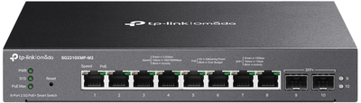 Przełącznik TP-LINK SG2210XMP-M2