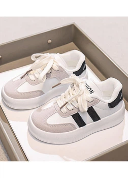 Детские кеды Fashion Sports 28р 17см белые CR080