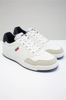 Повсякденні кросівки Levi's 39 Білий (4894873453478)