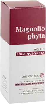 Olejek do twarzy Magnoliophyta Natural Rosehip 50 ml (8436592580354)