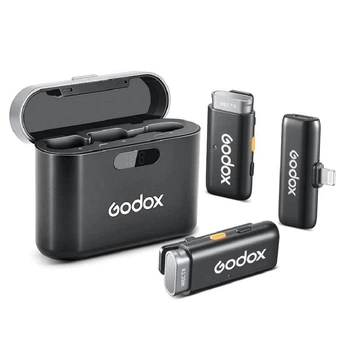Радіосистема Godox WES1 kit2 for iPhone