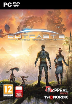 Gra PC Outcast - A New Beginning (DVD) (9120080077493)