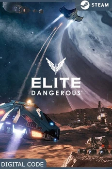 Гра Elite Dangerous (PC) GLOBAL (Ключ активації Steam)