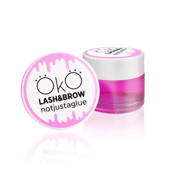 Клей без клея OKO Lash Lami Balm 15 мл