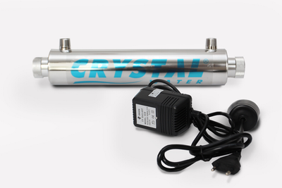 Ультрафіолетовий знезаражувач Crystal UV-2GPM