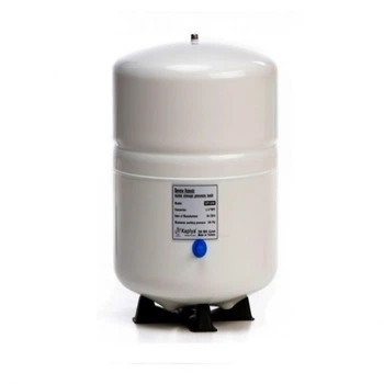 Бак накопительный из стали Kaplya SPT-100W, 28 л. (белый)