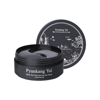 Патчи Pyunkang Yul, Black Tea Time Reverse Eye Patch, 60 Patches