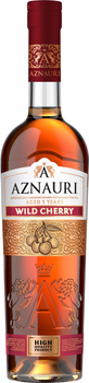 Спиртний напій Aznauri Wild Cherry 0.5 л 30% (4820189294757A)