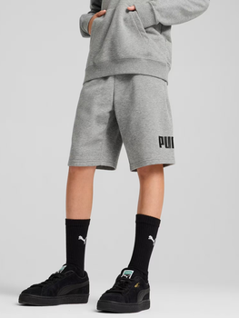 Подростковые шорты на резинке Ess No. 1 Logo Tr