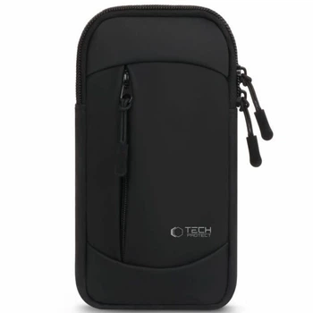 Чохол на руку Tech-Protect M6 Universal Armband (5906302375707) - Black