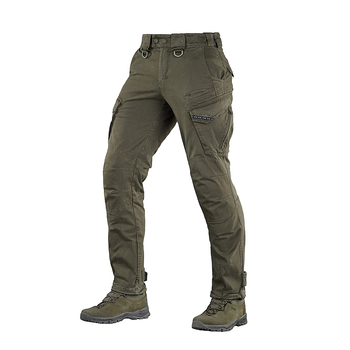 Штани M-Tac Aggressor Gen.II Vintage Dark Olive 32/34