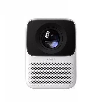 Проектор Xiaomi Wanbo T2 Max New (White) White Full HD LED Android с Bluetooth