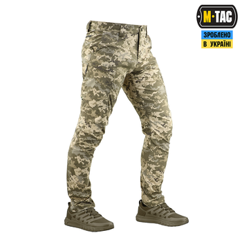 Штани M-Tac Sahara Flex Light MM14 38/36