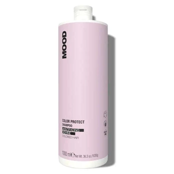 Шампунь для фарбованого волосся Mood Color Protect Shampoo 1000 мл