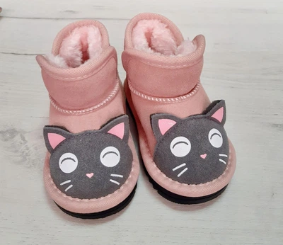 Уггі HLB Fashion 11199205 27 рожеві CHZ101