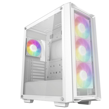 Корпус DeepCool CC560 Mesh V2 White (R-CC560-WHAMA4-G-2) без Б/П