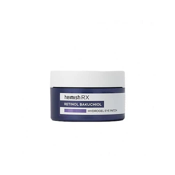 Гідрогелеві патчі для очей з бакучіолом та ретинолом HEIMISH RX Retinol Bakuchiol Hydrogel Eye Patch 60 шт
