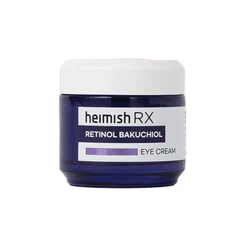 Крем для шкіри навколо очей з ретинолом і бакучиолом HEIMISH RX Retinol Bakuchiol Eye Cream 30 ml