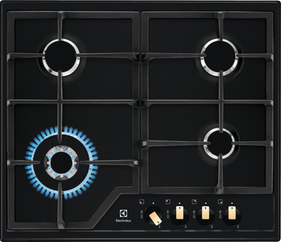 Варильна поверхня газова Electrolux EGS6436RK