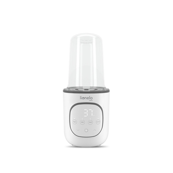Підігрівач пляшок Lionelo THERMUP GREY STONE
