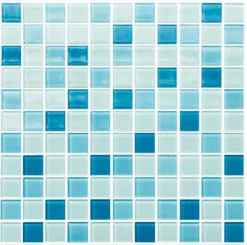 Мозаика Котто GM 4018 C3 Blue D-Blue M-Blue W 300x300x4 за 1 ШТ