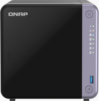 Мережеве сховище QNAP TS-432X-4G