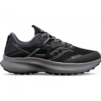 Кроссовки Saucony Ride 15 TR GTX Wmn 37 Black (1097-S10799-106)