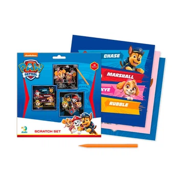 Набір гравюр "Paw Patrol" 200194 "Dodo"