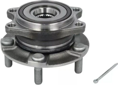Подшипник ступицы (передней) Nissan Qashqai/X-Trail 1.2-2.5 dCi/DIG-T 13- (+ABS) SKF VKBA 7723 (opt-om) SKF (VKBA7723)