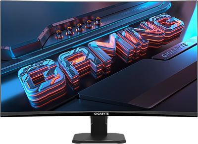 Monitor 27" Gigabyte GS27FC EK1 Czarny