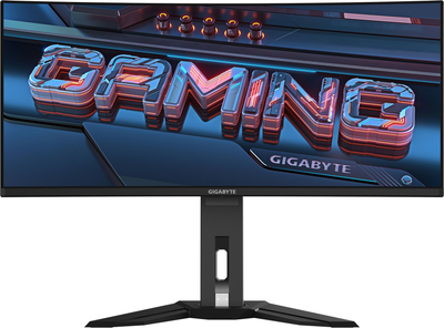 Монитор 34" Gigabyte MO34WQC Gaming Monitor