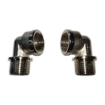 Комплект уголков 1/2" (ВЗ/ЗЗ) Boiler Series