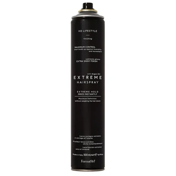 Лак для волос сильной фиксации FarmaVita HD Life Style Hair Spray Extreme 500 ml