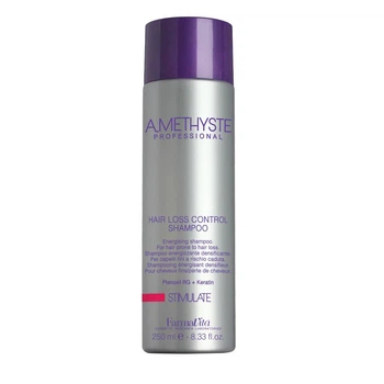 Шампунь для стимуляции роста и против выпадения волос FarmaVita Amethyste Stimulate Hair Loss Control Shampoo 250 мл