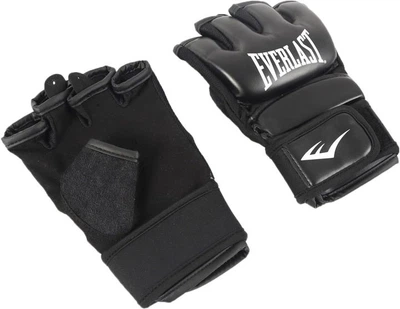 Перчатки MMA Everlast CORE EVERSTRIKE GLOVE черный Уни L P00002939