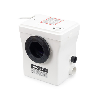Установка каналізаційна побутова NPO WCLift 400/3F Compact (уп.3)