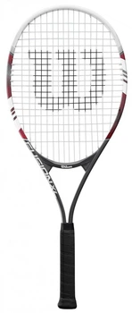 Ракетка Wilson FUSION XL white/black Gr3 WR147910