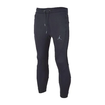 Чоловічі Штани JORDAN M J DF SPRT STMT AIR FLC PANT Чорний S (7dDQ7320-010 S)