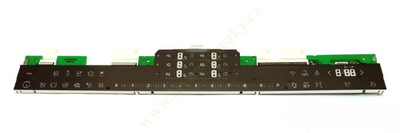 Модуль керування DSI 1.1-4-CY для варильної поверхні Gorenje 817368
