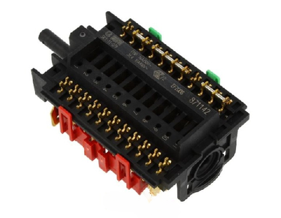 Перемикач K44 B21 SY EUREL для електроплити Gorenje 871142
