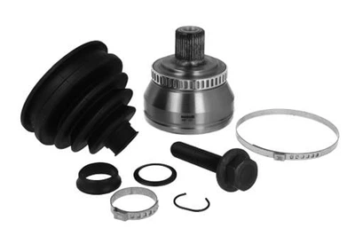 ШРКШ (зовнішній) Audi A4/A6/A8/VW Passat 94-05/Skoda SuperB 01-08 (38z/27z/59.5mm/98mm/34mm)(+ABS 15-1267 UA63 Metelli (151267)