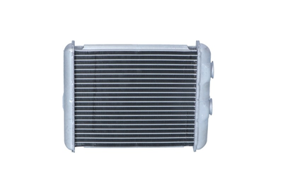 Радіатор обігрівача ASTRA G/ZAFIRA -AC 97-05 (Van Wezel) 37006259 Van Wezel (37006259)