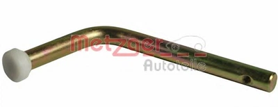 Кронштейн металевий VW TRANSPORTER IV (70A, 70H, 7DA, 7DH) 2310015 Metzger (2310015)