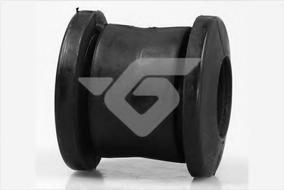 Сайлентблок важеля (переднього/спереду) Fiat Ducato/Peugeot Boxer/Citroen Jumper 94-06 HUTCHINSON 590222 UA63 Hutchinson (590222)