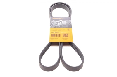 Ремінь поліклиновий Continental (6 PK 1580)