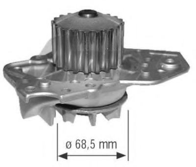 Водяна помпа Airtex (1310)