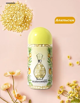 Парфумовані гранули кондиціонер для прання з ароматом апельсину Zhiduo 200г