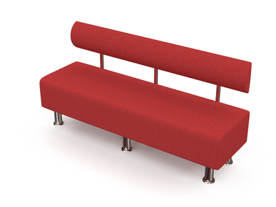 Диван Relax Junior SL 2210 червоний